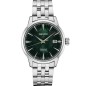 Seiko Presage SRPE15J1 Cocktail Time 23 Jewels Automatic Mockingbird Green Dial Stainless Steel Watch - Made in Japan