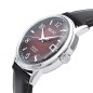 Seiko Presage SRPE41J1 Cocktail Negroni Burgundy 23 Jewels Automatic Red Dial Watch - Made in Japan