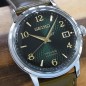 Seiko Presage SRPE45J1 Cocktail Mojito 23 Jewels Automatic Green Dial Watch - Made in Japan