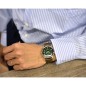 Seiko Presage SRPE45J1 Cocktail Mojito 23 Jewels Automatic Green Dial Watch - Made in Japan