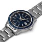 Seiko Presage Style 60’s Series SRPG05J1 23 Jewels Automatic Blue Dial Stainless Steel Men's Watch - Made in Japan