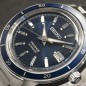 Seiko Presage Style 60’s Series SRPG05J1 23 Jewels Automatic Blue Dial Stainless Steel Men's Watch - Made in Japan