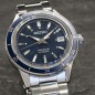 Seiko Presage Style 60’s Series SRPG05J1 23 Jewels Automatic Blue Dial Stainless Steel Men's Watch - Made in Japan