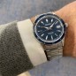 Seiko Presage Style 60’s Series SRPG05J1 23 Jewels Automatic Blue Dial Stainless Steel Men's Watch - Made in Japan