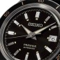 Seiko Presage Style 60’s Series SRPG09J1 23 Jewels Automatic Black Dial Black Nylon Strap Men's Watch - Made in Japan