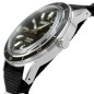 Seiko Presage Style 60’s Series SRPG09J1 23 Jewels Automatic Black Dial Black Nylon Strap Men's Watch - Made in Japan