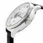 Seiko Presage SSA379J1 Karesansui Zen Garden Series 24 Jewels White Dial Leather Strap Men's Watch - Made in Japan