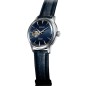 Seiko Presage SSA405J1 Cocktail Time 24 Jewels Automatic “BLUE MOON” Open Heart Blue Dial Men's Watch - Made in Japan