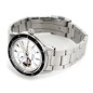 Seiko Presage Style 60’s Series SSA423J1 24 Jewels Automatic Open Heart White Dial Men's Watch - Made in Japan