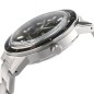 Seiko Presage Style 60’s Series SSA425J1 24 Jewels Automatic Open Heart Black Dial Men's Watch - Made in Japan