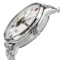 Seiko Presage SSA443J1 Zen Garden 24 Jewels Automatic Open Heart White Dial Stainless Steel Men's Watch - Made in Japan