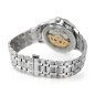 Seiko Presage SSA443J1 Zen Garden 24 Jewels Automatic Open Heart White Dial Stainless Steel Men's Watch - Made in Japan