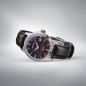 Seiko Presage SRPK75J1 Cocktail Time Star Bar “Purple Sunset” Automatic Navy Blue and Purple Dial Limited Edition Watch