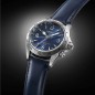 Seiko Prospex Land SPB377J1 The First 1959 Alpinist Modern Re-Interpretation Automatic GMT Blue Dial Date Display Watch