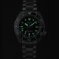 Seiko Prospex SPB381J1 “Marine Green” 1968 Modern Re-interpretation Automatic GMT Green Dial Diver's Watch