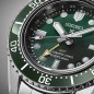 Seiko Prospex SPB381J1 “Marine Green” 1968 Modern Re-interpretation Automatic GMT Green Dial Diver's Watch