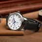 Seiko Presage SPB401J1 Craftmanship Series 110th Anniversary Automatic White Enamel Dial Watch Limited Edition 1500 pcs