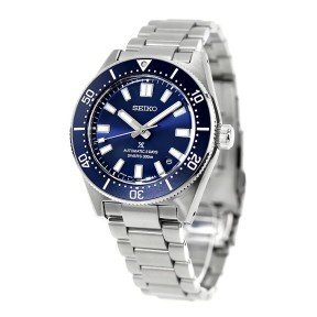 Seiko Prospex Sea SPB451J1 1965 62MAS Diver’s Modern Re-interpretation Heritage Automatic Blue Sunray Dial 300M Watch