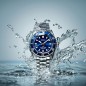 Seiko Prospex Sea SPB451J1 1965 62MAS Diver’s Modern Re-interpretation Heritage Automatic Blue Sunray Dial 300M Watch