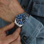 Seiko Prospex Sea SPB451J1 1965 62MAS Diver’s Modern Re-interpretation Heritage Automatic Blue Sunray Dial 300M Watch