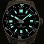 Seiko Prospex Sea SPB453J1 1965 62MAS Diver’s Modern Re-interpretation Heritage Automatic Cove Black Dial 300M Watch