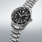 Seiko Prospex Sea SPB453J1 1965 62MAS Diver’s Modern Re-interpretation Heritage Automatic Cove Black Dial 300M Watch