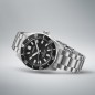 Seiko Prospex Sea SPB453J1 1965 62MAS Diver’s Modern Re-interpretation Heritage Automatic Cove Black Dial 300M Watch