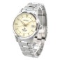 Seiko Prospex SPB241J1 1959 Alpinist Re-Interpretation Automatic Ivory Dial Date Display Men's Watch - Made in Japan