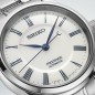 Seiko Presage SPB293J1 24 Jewels Automatic Hakuji Arita Porcelain White Dial Stainless Steel Men's Watch - Made in Japan