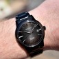 Seiko Presage SRPJ15J1 Cocktail Time ‘THE BLACK VELVET’ Automatic Gradient Charcoal Dial Stainless Steel Watch