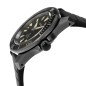 Seiko Prospex Samurai SRPL15K1 'Shog-Urai' Automatic Black Dial Stainless Steel Case Silicone Strap Diver's Watch