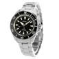 Seiko Prospex Samurai SRPL13K1 'Shog-Urai' Automatic Black Dial Date Display Stainless Steel Men's Diver Watch