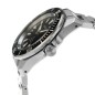 Seiko Prospex Samurai SRPL13K1 'Shog-Urai' Automatic Black Dial Date Display Stainless Steel Men's Diver Watch