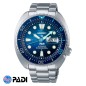 Seiko Prospex SRPK01K1 “Great Blue” King Turtle Re-interpretation Automatic Blue Dial PADI Special Edition Diver’s Watch