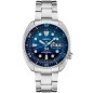 Seiko Prospex SRPK01K1 “Great Blue” King Turtle Re-interpretation Automatic Blue Dial PADI Special Edition Diver’s Watch