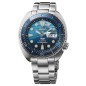 Seiko Prospex SRPK01K1 “Great Blue” King Turtle Re-interpretation Automatic Blue Dial PADI Special Edition Diver’s Watch