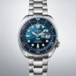 Seiko Prospex SRPK01K1 “Great Blue” King Turtle Re-interpretation Automatic Blue Dial PADI Special Edition Diver’s Watch