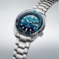 Seiko Prospex SRPK01K1 “Great Blue” King Turtle Re-interpretation Automatic Blue Dial PADI Special Edition Diver’s Watch