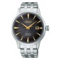 Seiko Presage SRPK93J1 Cocktail Time Star Bar “Night Time Tokyo” Automatic Black to Gray Gradation Dial Limited Watch