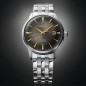 Seiko Presage SRPK93J1 Cocktail Time Star Bar “Night Time Tokyo” Automatic Black to Gray Gradation Dial Limited Watch