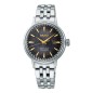 Seiko Presage SRE015J1 Cocktail Time Star Bar “Night Time Tokyo” Automatic Black to Gray Gradation Dial Limited Women's Watch