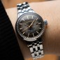 Seiko Presage SRE015J1 Cocktail Time Star Bar “Night Time Tokyo” Automatic Black to Gray Gradation Dial Limited Women's Watch