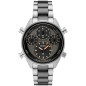 Seiko Prospex Speedtimer SFJ005 Analog Quartz Chronograph 40th Anniversary Charcoal Gray Dial Watch - Limited Edition 4000 pcs