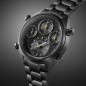 Budapest 23 Black Dial Men's Watch - Limited Edition 4000 pcs