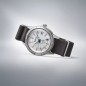 Seiko Presage SSK015J1 Style60’s Automatic GMT 110th Anniversary Two-tone Silver Dial Men's Watch - Limited 4000 pcs Worldwide