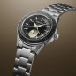 Seiko Presage Style 60’s Series SSA449J1 29 Jewels Automatic Black Dial Men's Watch - Made in Japan