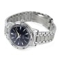 Seiko Presage Style 60’s Series SRPL07J1 “Elegant Yet Rugged” Automatic Navy Dark Blue Dial Date Display Men's Watch