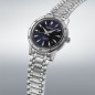 Seiko Presage Style 60’s Series SRPL07J1 “Elegant Yet Rugged” Automatic Navy Dark Blue Dial Date Display Men's Watch