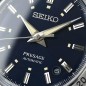 Seiko Presage Style 60’s Series SRPL07J1 “Elegant Yet Rugged” Automatic Navy Dark Blue Dial Date Display Men's Watch