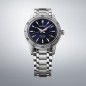 Seiko Presage Style 60’s Series SRPL07J1 “Elegant Yet Rugged” Automatic Navy Dark Blue Dial Date Display Men's Watch